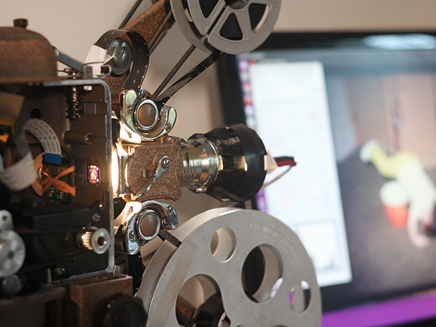 High-Quality Film Transfers With This Raspberry Pi Frame Grabber