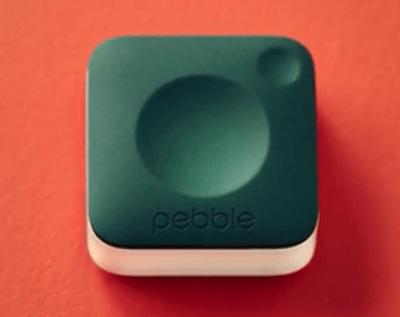 Peeble Core --"an entirely new device for runners"