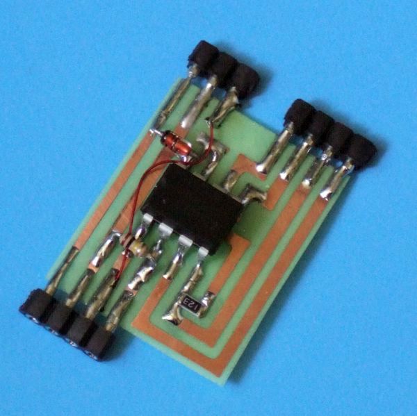 Print Flexible PCBs With A 3D Printer | Hackaday