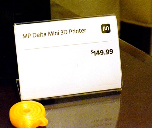 CES2017: Monoprice Unveils Expanded Line Of 3D Printers | Hackaday