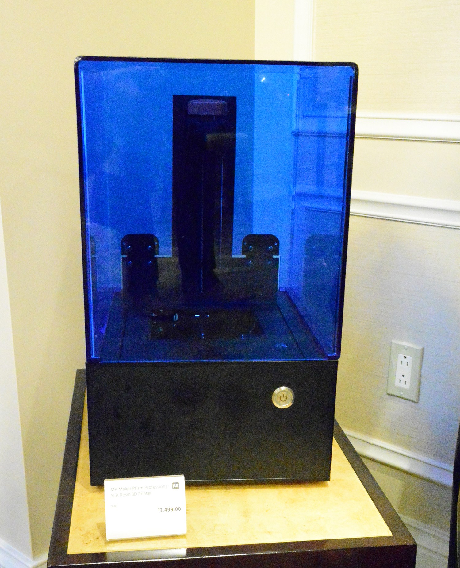 CES2017: Monoprice Unveils Expanded Line Of 3D Printers | Hackaday