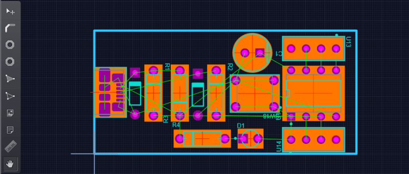 The components, arranged. We can work with this.