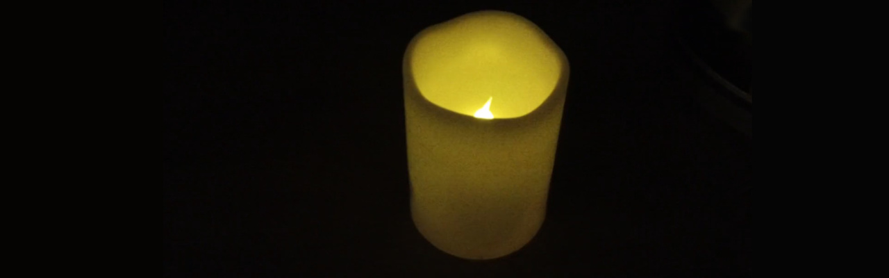 Portable Power Outage Candle - Instructables