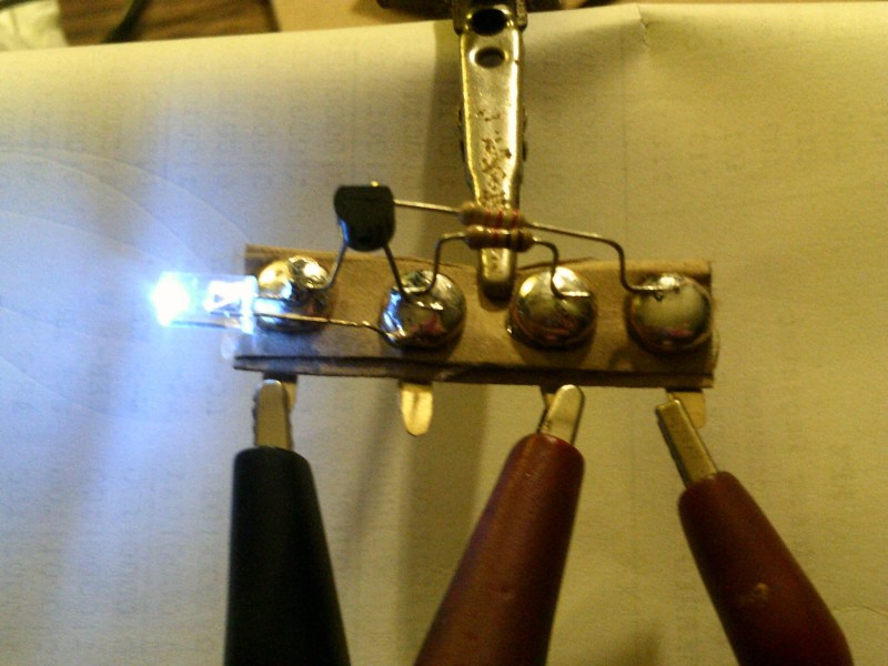 The Cardboard Computer | Hackaday