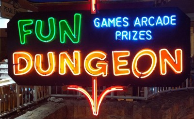 fundungeon