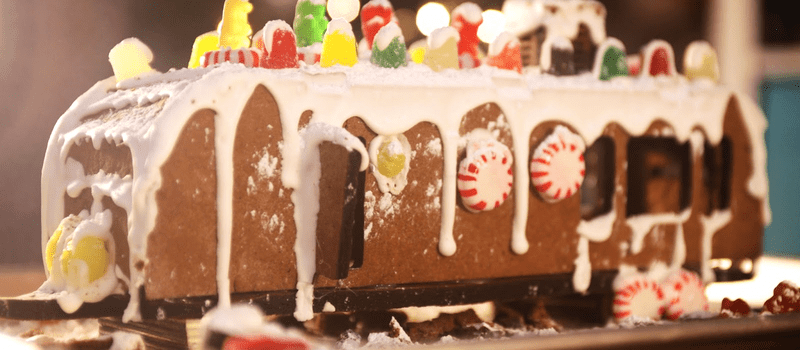 Laser Cut Gingerbread Trailer Home Hackaday Laser Cut Gingerbread Trailer Home Hackaday