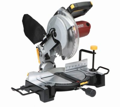 Harbor Freight's entry-level miter saw. Source: Harbor Freight