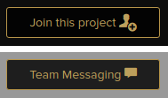 Buttons to join the project and enter the Hack Chat