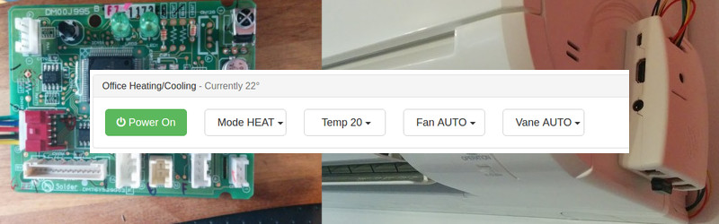 Air Conditioner Speaks Serial Just Like Everything Else Hackaday