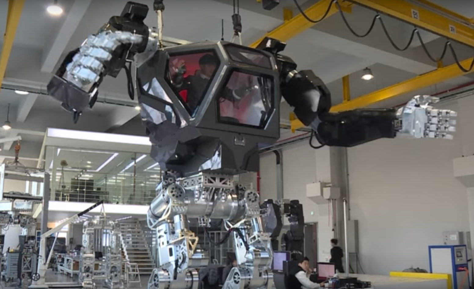 Say To Our New Robot Overlords |