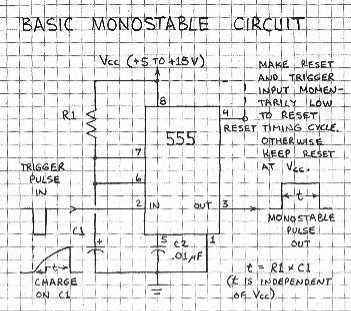 Image Source: Mims' Mini-Notebook 555 Circuits scans viaArchive.org