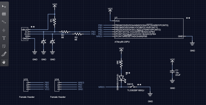 schematic