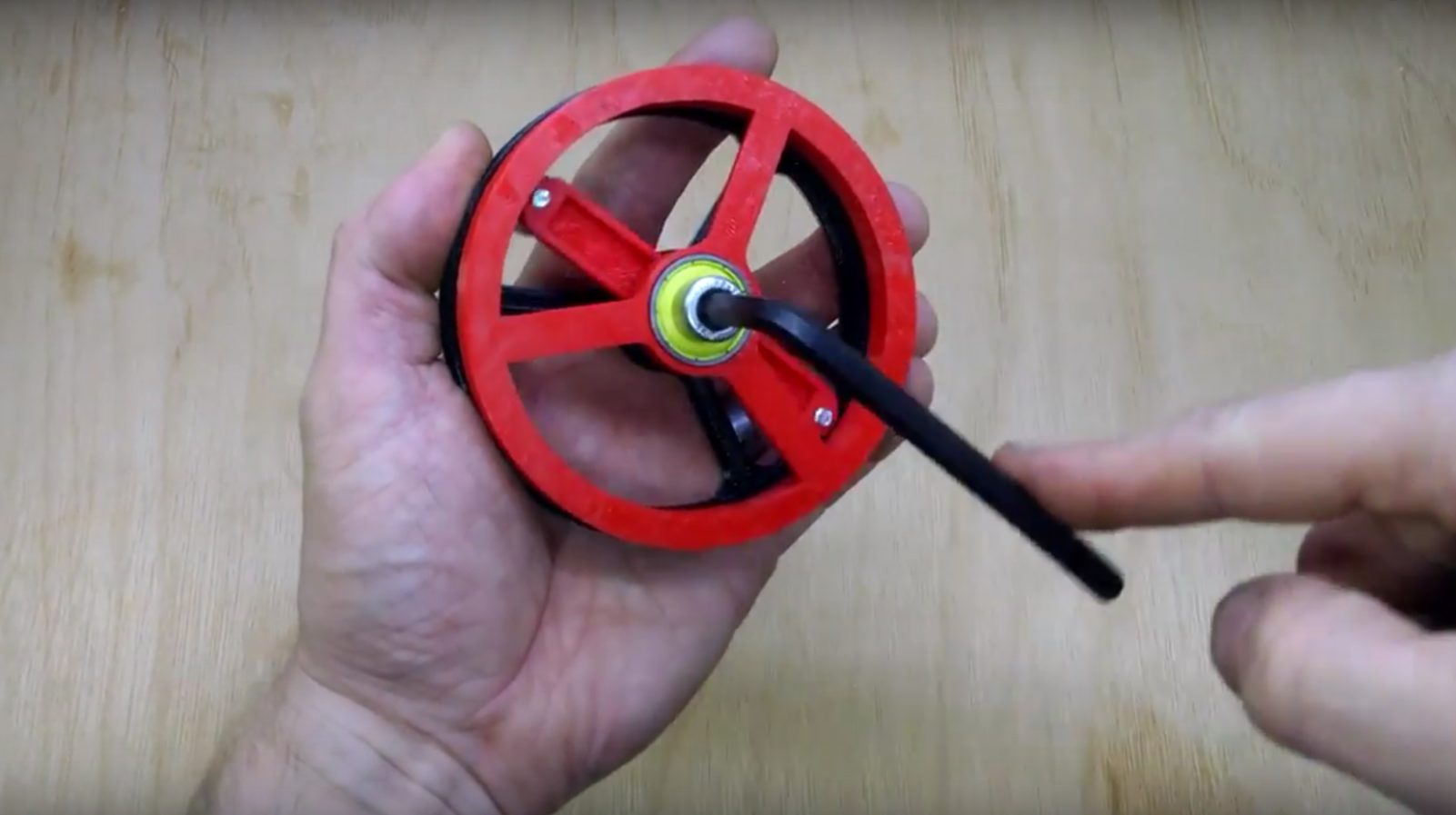 3D-Printed Strain Wave Gear Needs Your Help | Hackaday