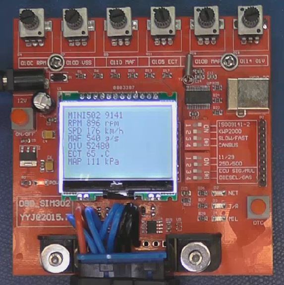Bil Herd Asks OBD “How Fast Am I Going?” | Hackaday