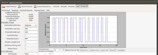 Shmoocon 17 A Simple Tool For Reverse Engineering Rf Hackaday