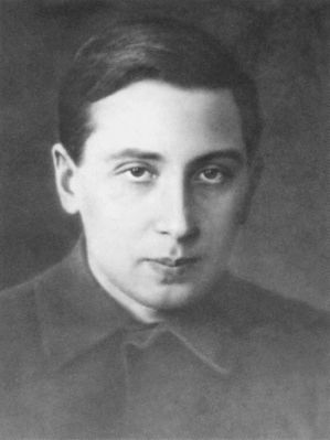 Oleg Losev (Public domain)