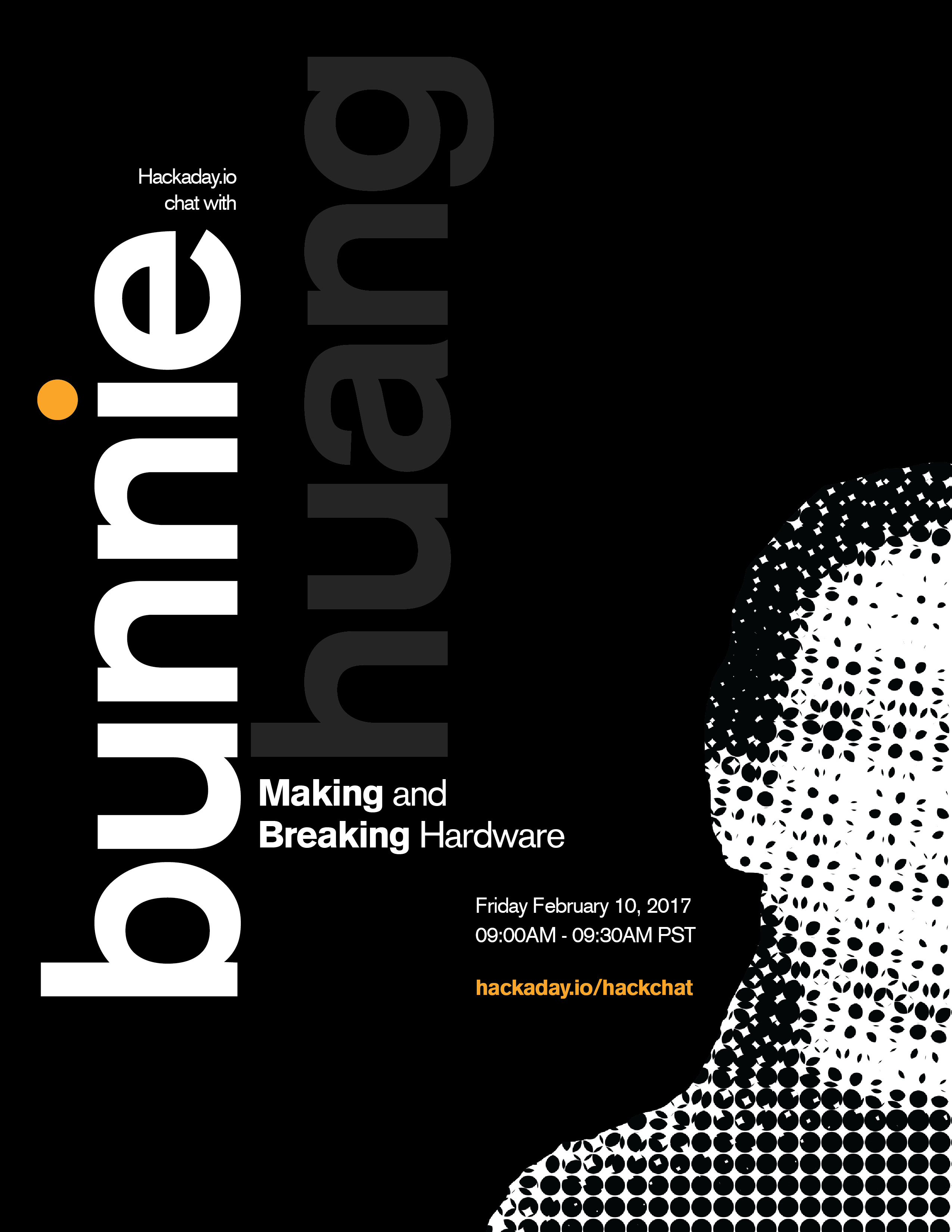 Friday Hack Chat: Making And Breaking Hardware With Bunnie | Hackaday
