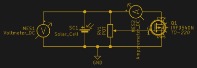 Are You Down With MPPT? (Yeah, You Know Me.) | Hackaday