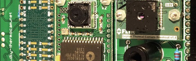 DIY Camera That's And Cheaper A FLIR | Hackaday