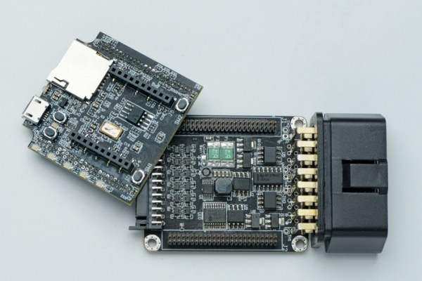 OBD-II (CAN) bus tool development - Automotive - Dallas Makerspace Talk