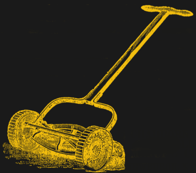 From Sheep to Robots: The History of Lawn Mowers - Iron Solutions