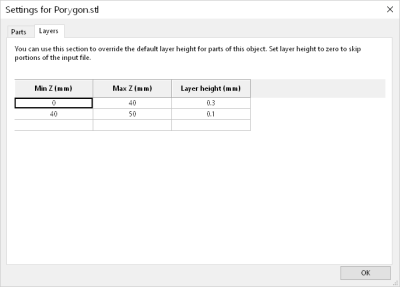 Hands On With Variable Layer Height | Hackaday