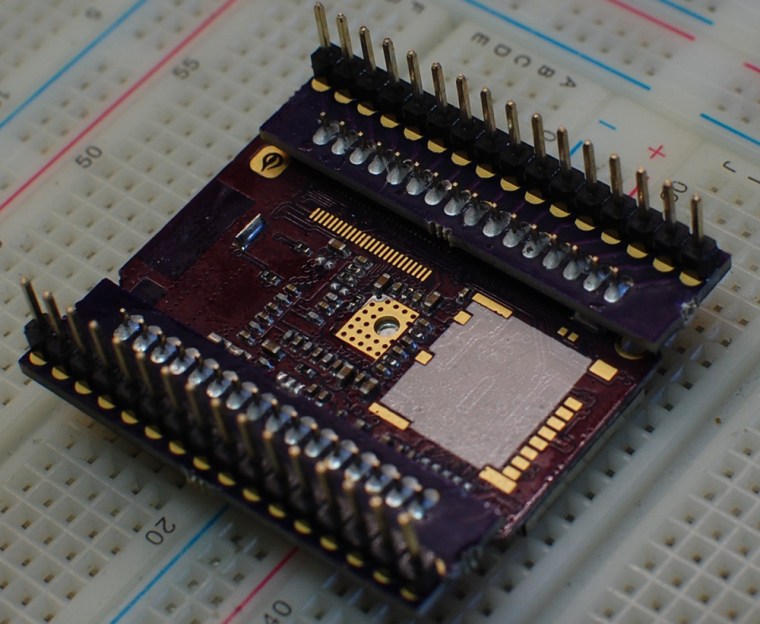 How To Fix Your Broken Onion Omega2 | Hackaday