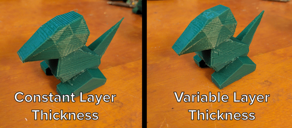 Hands On With Variable Layer Height | Hackaday