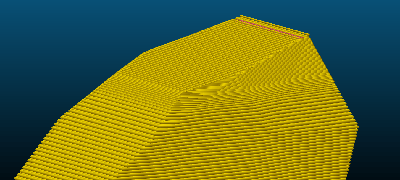 Hands On With Variable Layer Height | Hackaday