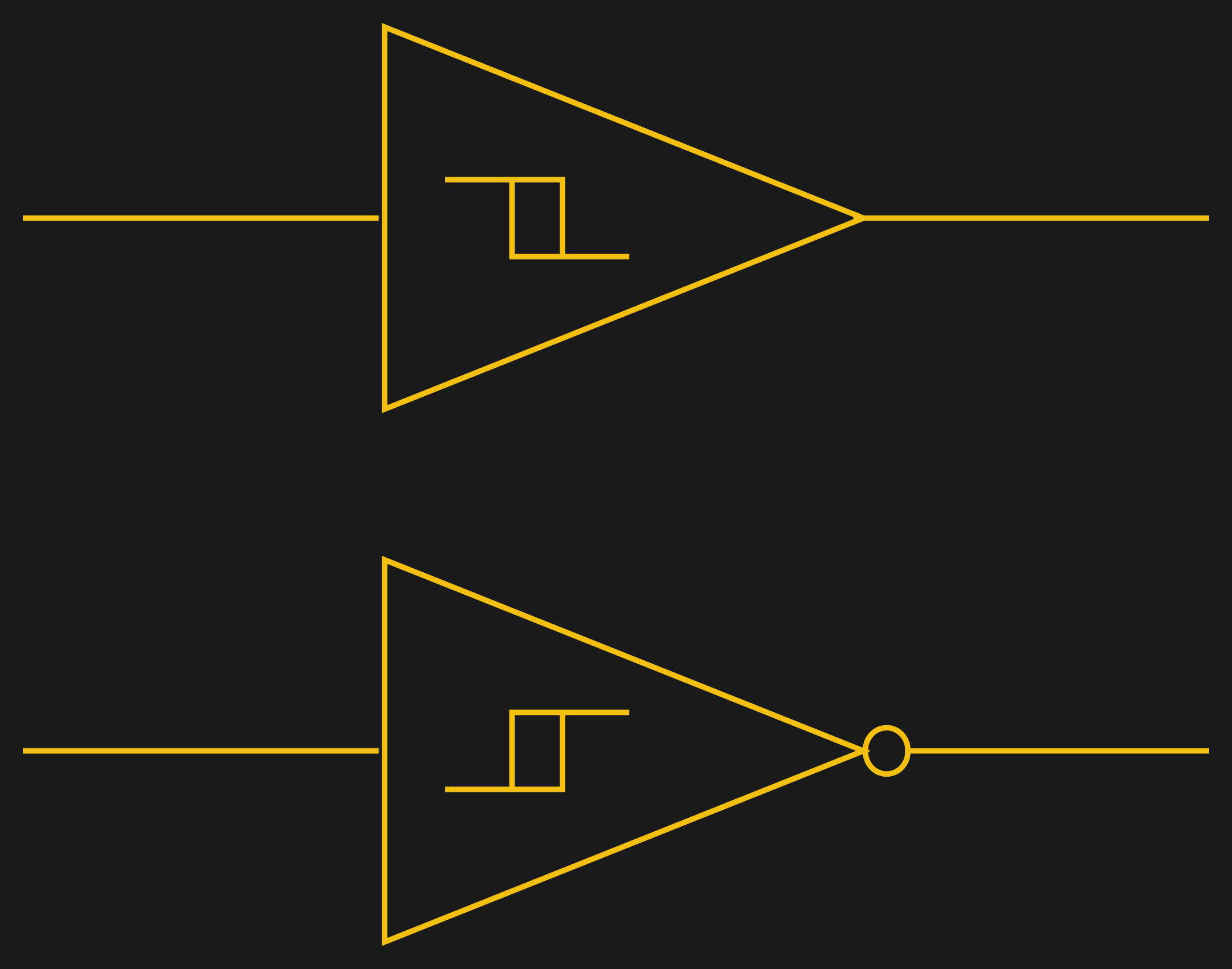 About Schmitt (Triggers) | Hackaday