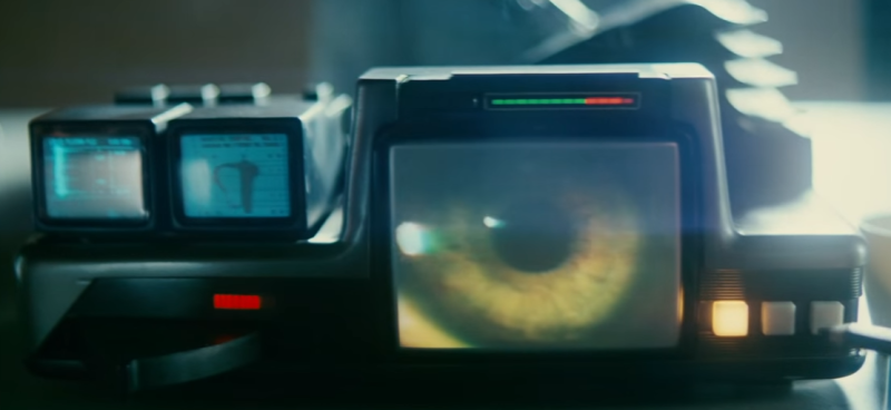Blade Runner's Voight-Kampff Test Gets Real | Hackaday