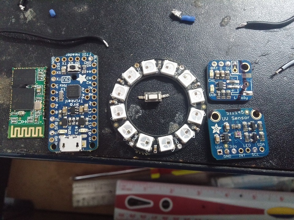 The Smartest Smart Watch Is The One You Make Yourself Hackaday