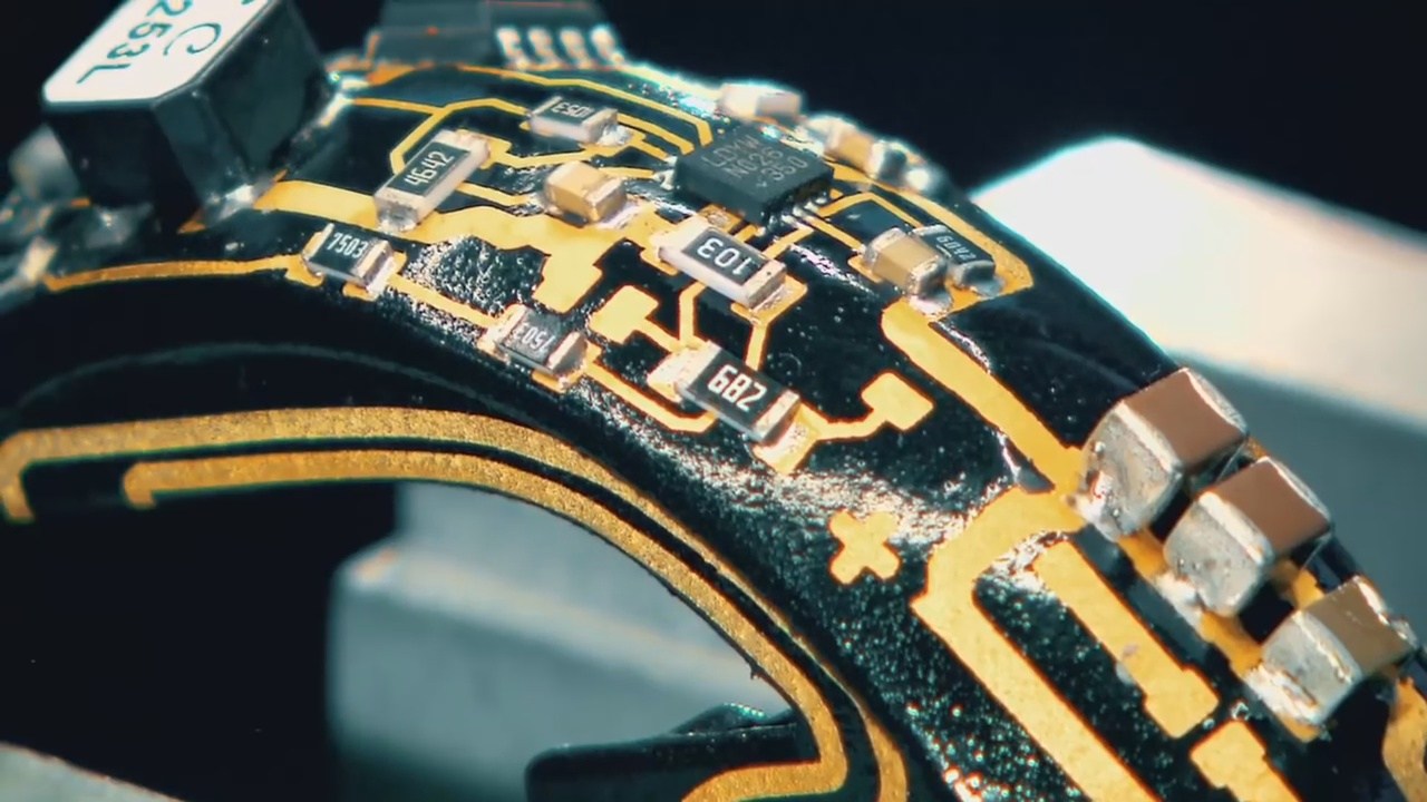 Robot Ants Wear Circuitry As Exoskeleton | Hackaday