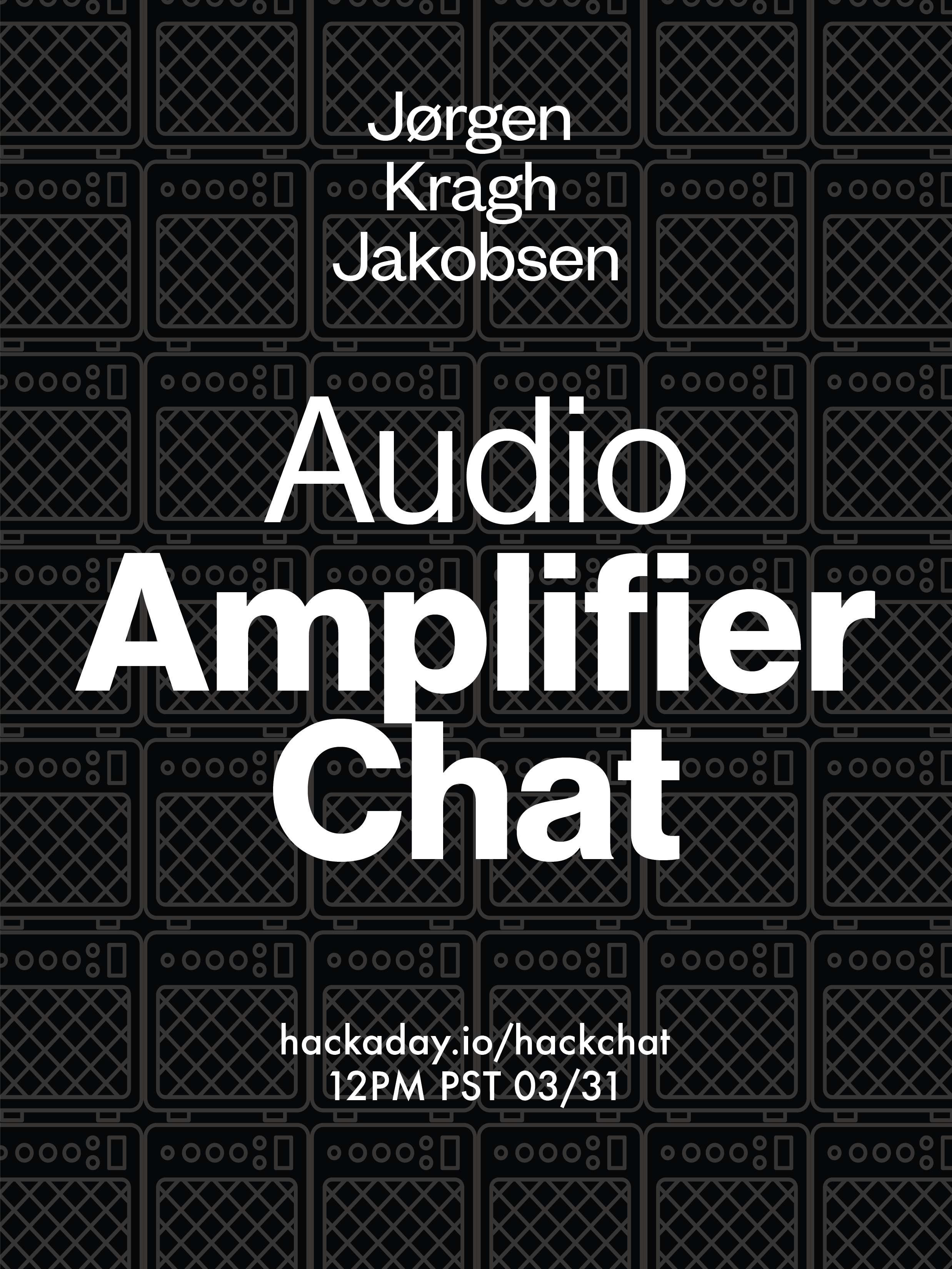 Friday Hack Chat: Audio Amplifier Design | Hackaday