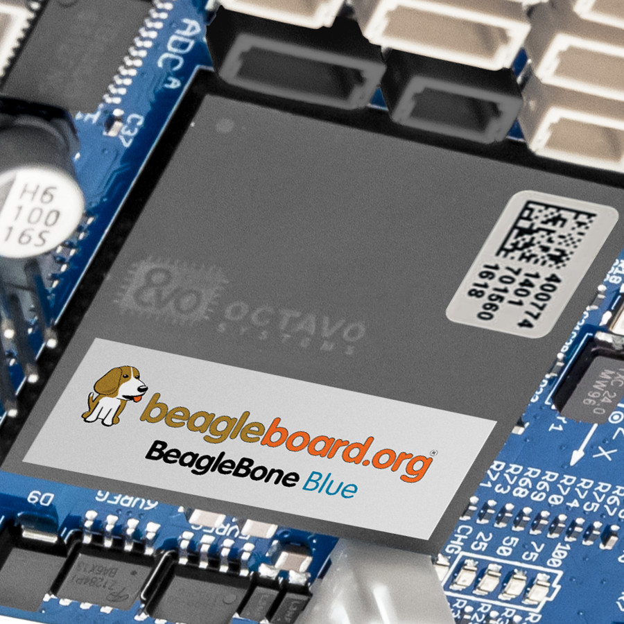 The BeagleBone Blue – Perfect For Robots | Hackaday