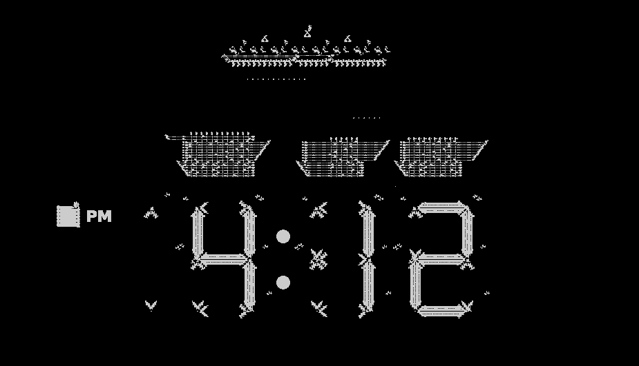 The Game of Life - John Conway's cellular automaton simulation in