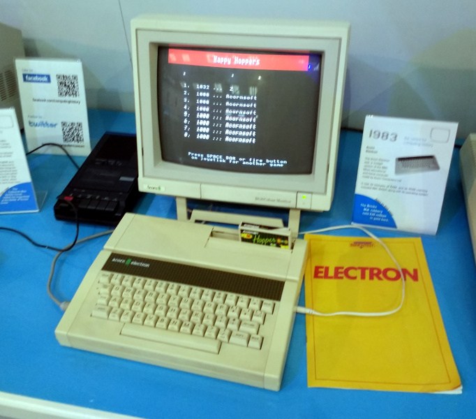 Review: Centre For Computing History | Hackaday