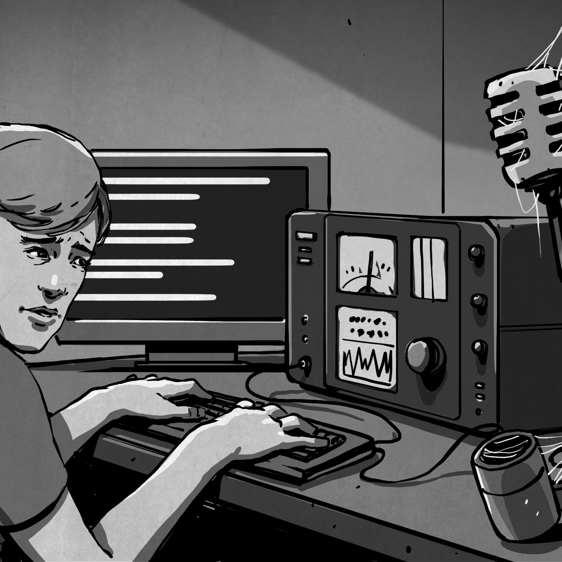 Shut Up And Say Something: Amateur Radio Digital Modes | Hackaday