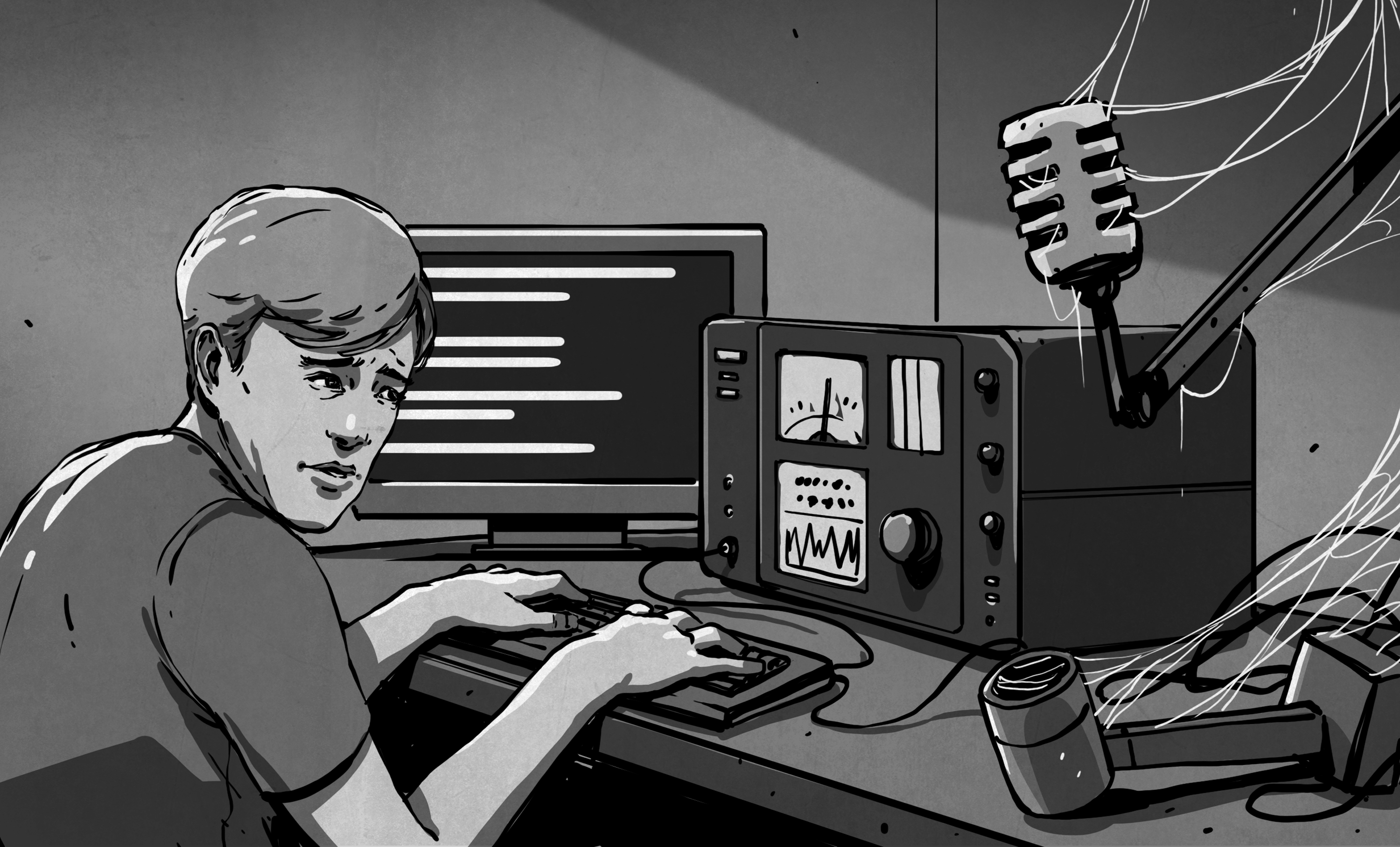 Shut Up And Say Something: Amateur Radio Digital Modes | Hackaday