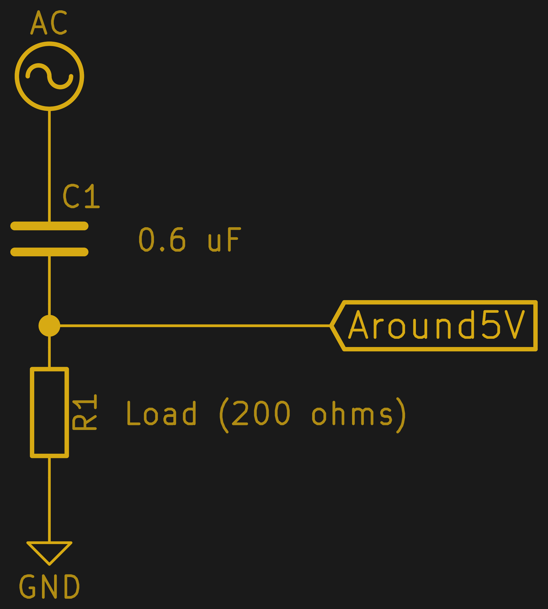 The Shocking Truth About Transformerless Power Supplies | Hackaday