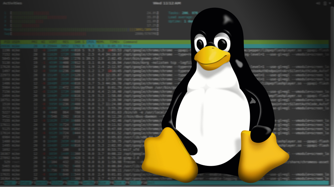 Primeros principios del kernel de Linux