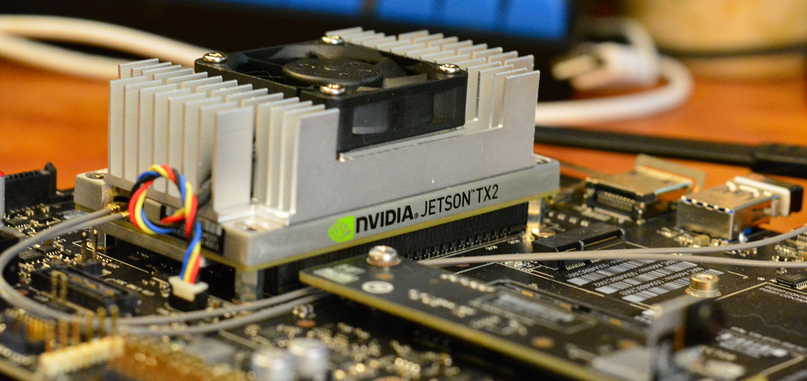 Hands-On Nvidia Jetson TX2: Fast Processing For Embedded Devices