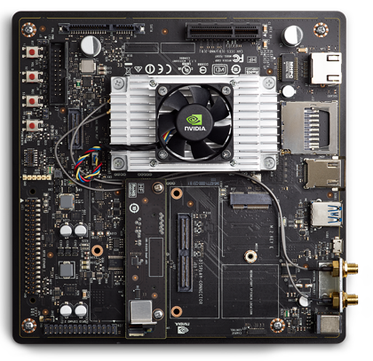 Nvidia Announces Jetson TX2 High Performance Embedded Module | Hackaday