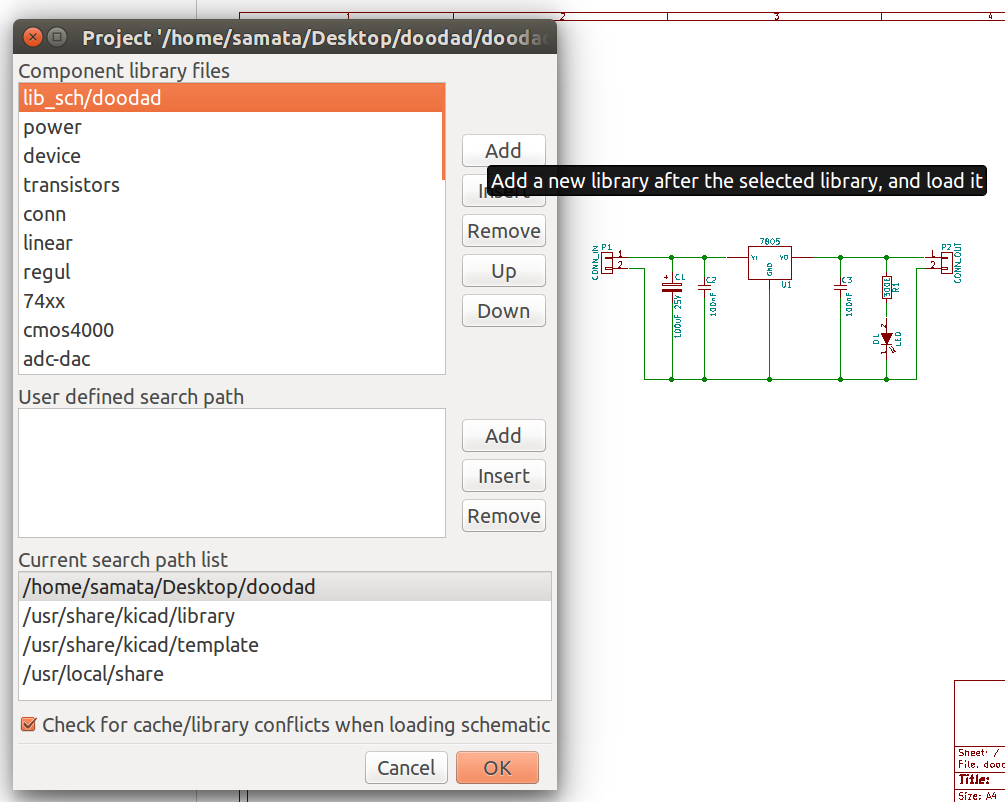 ultra librarian export to kicad