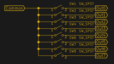 A Few Of Our Favorite Chips 4051 Analog Mux Hackaday