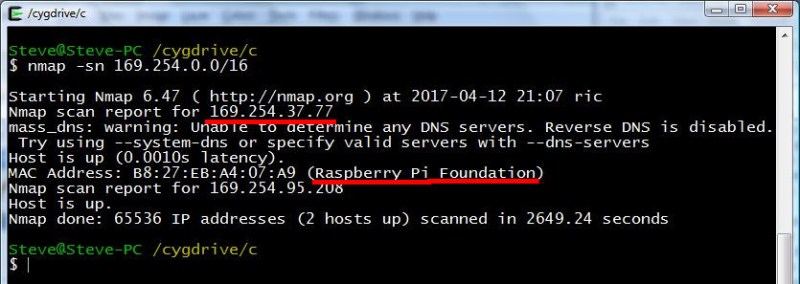 Networking: Pin The Tail On The Headless Raspberry Pi | Hackaday