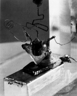 Retrotechtacular: The Transistor (1953 Film) | Hackaday