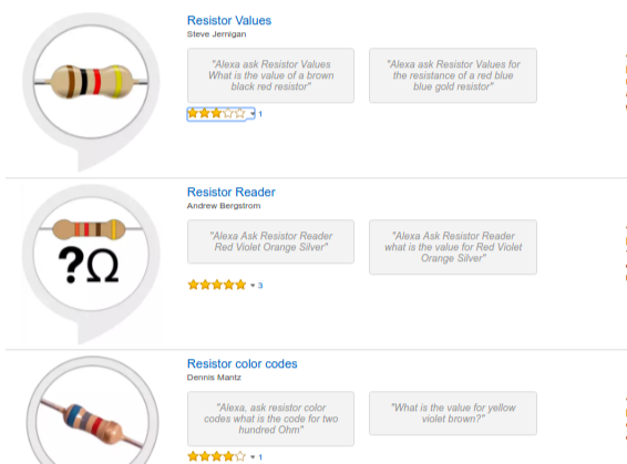 Resistor Color Code | Hackaday