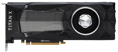 Nvidia Titan Xp graphics card