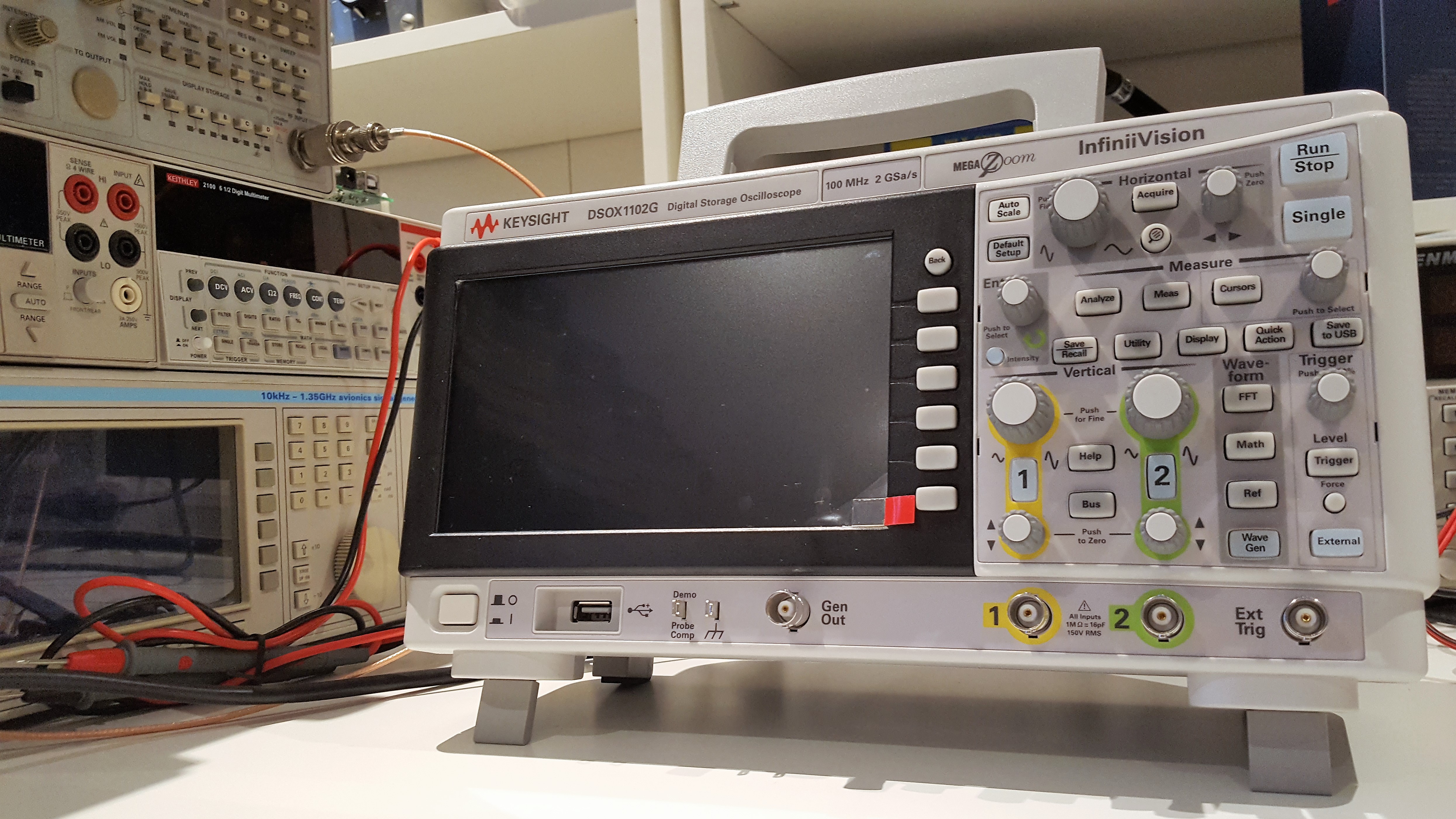 InfiniiVision 3000G X-Series Oscilloscopes - Keysight Technologies